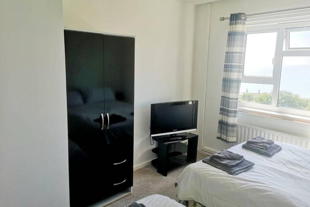 Jurassic View 3 Bed House With Hot Tub Villa Castletown  Dış mekan fotoğraf