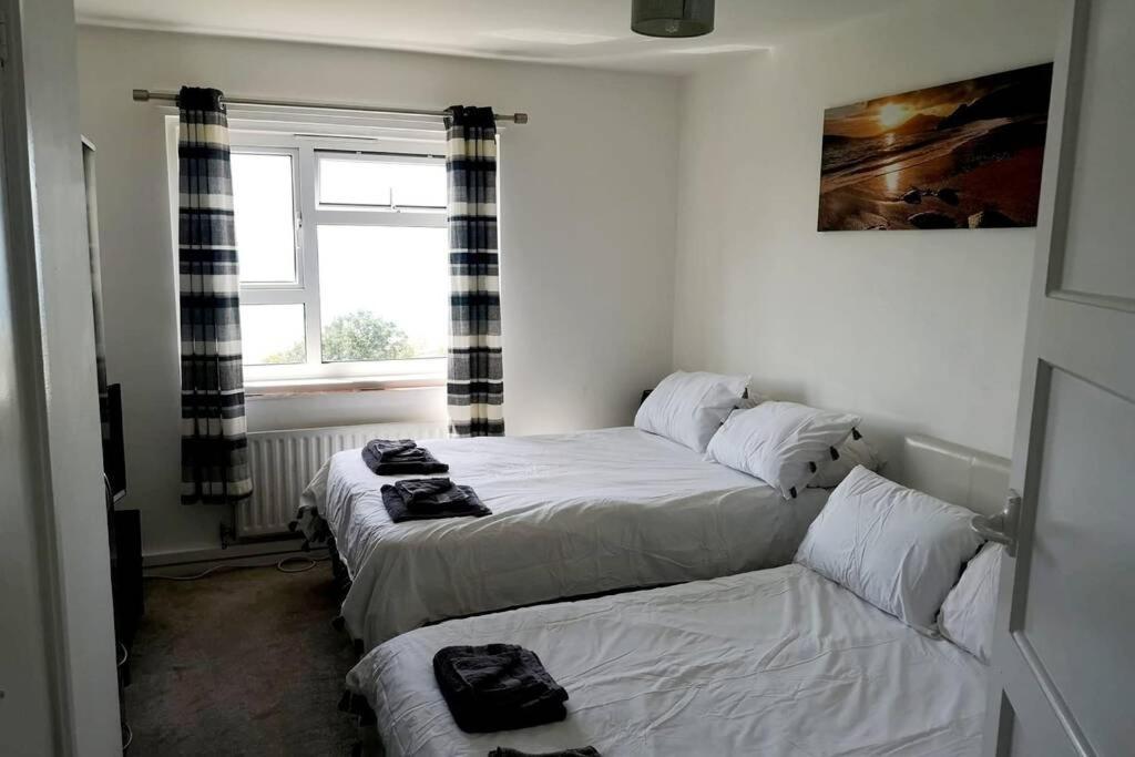 Jurassic View 3 Bed House With Hot Tub Villa Castletown  Dış mekan fotoğraf