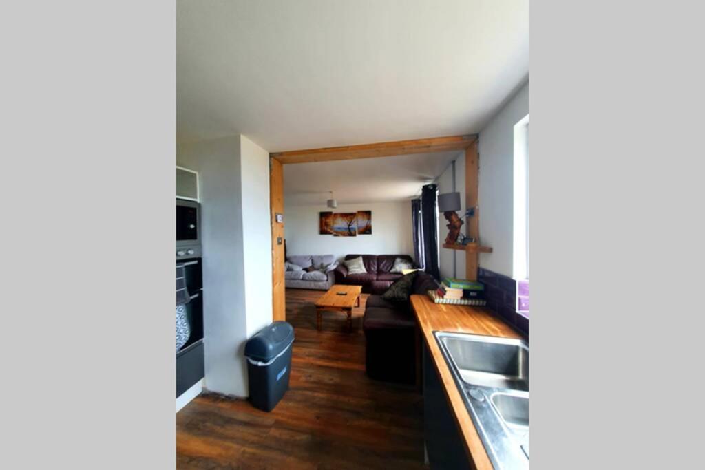 Jurassic View 3 Bed House With Hot Tub Villa Castletown  Dış mekan fotoğraf