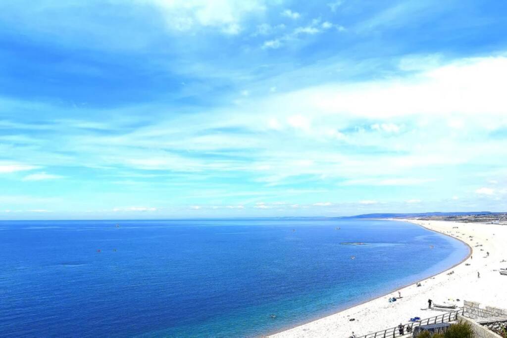 Jurassic View 3 Bed House With Hot Tub Villa Castletown  Dış mekan fotoğraf