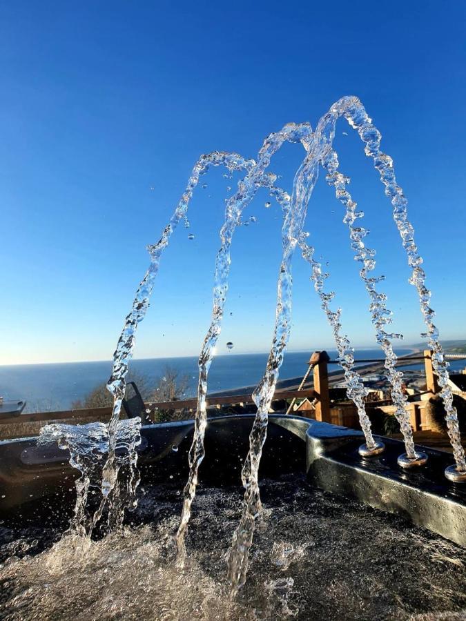 Jurassic View 3 Bed House With Hot Tub Villa Castletown  Dış mekan fotoğraf