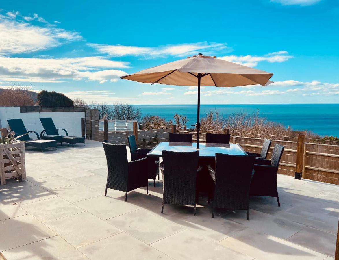 Jurassic View 3 Bed House With Hot Tub Villa Castletown  Dış mekan fotoğraf